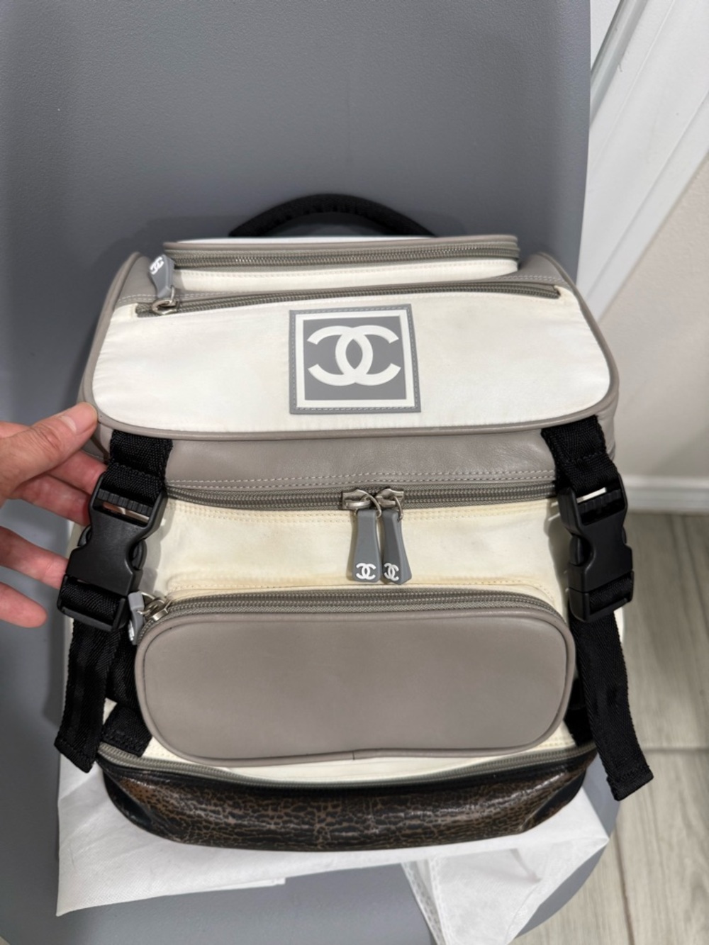 Chanel backpack